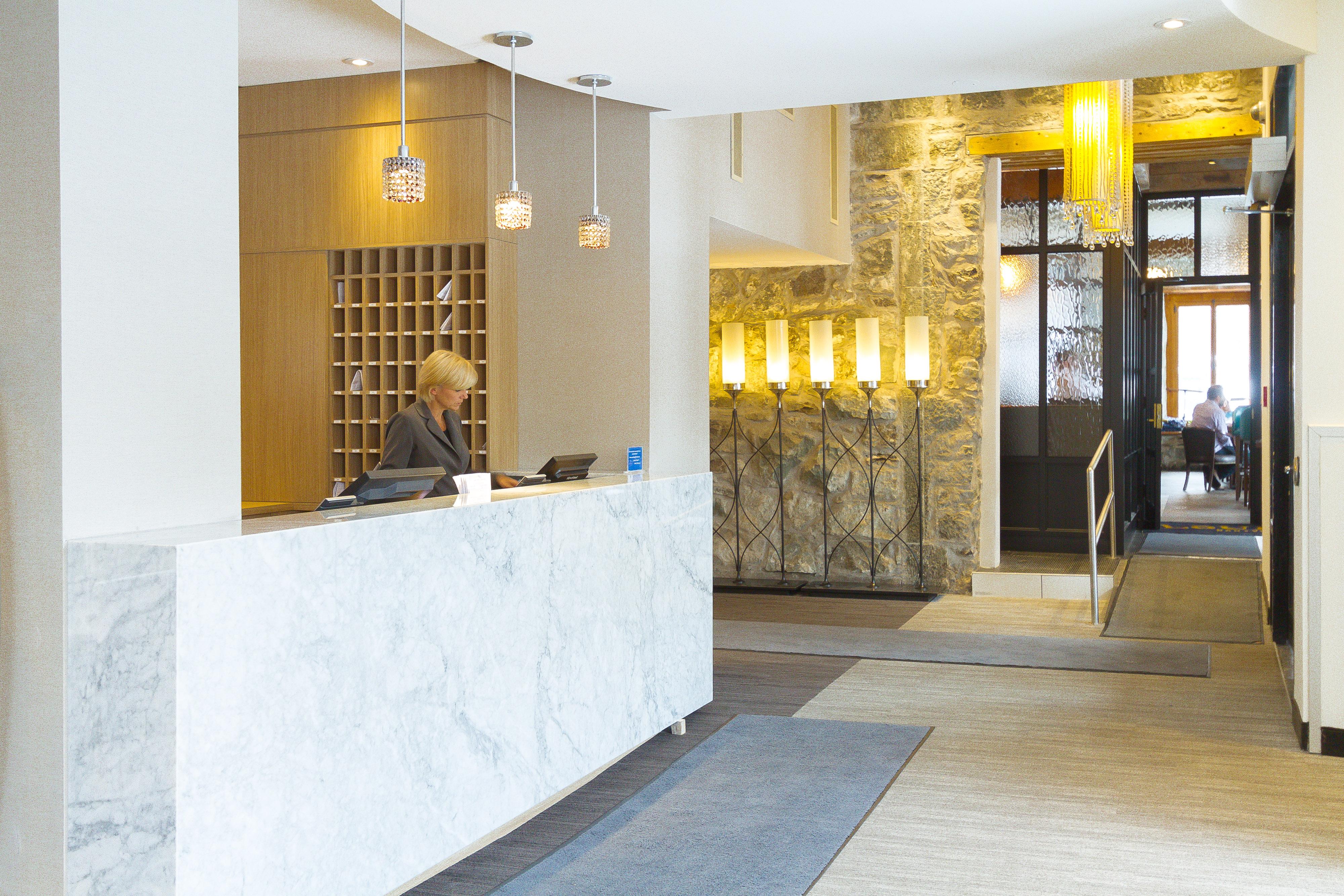 Hotel Port-Royal Квебек Екстер'єр фото
