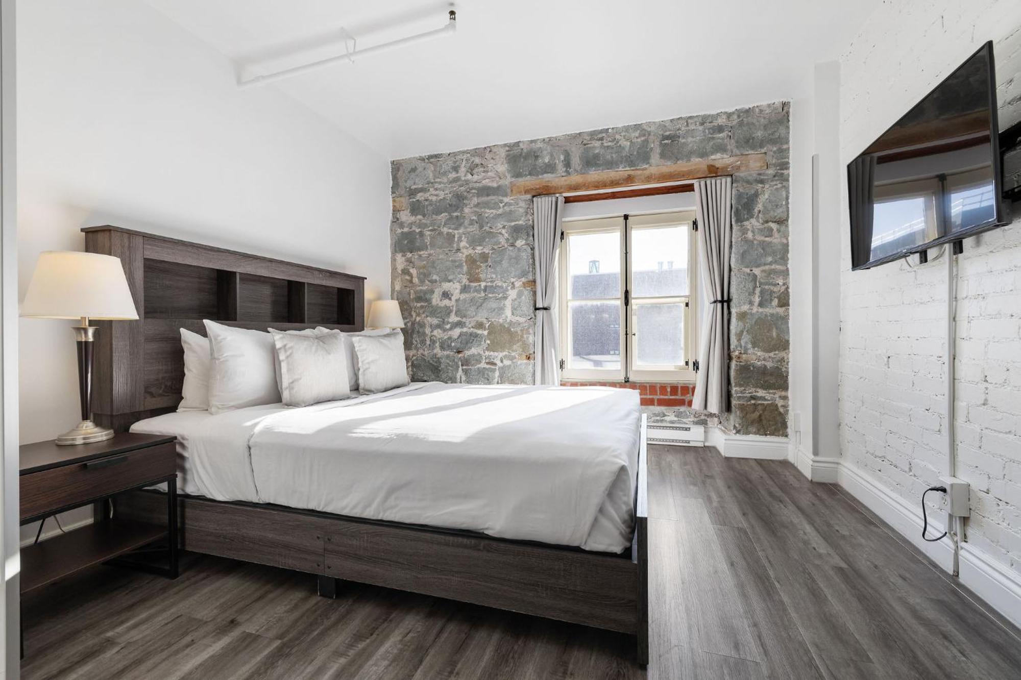 Hotel Port-Royal Квебек Екстер'єр фото