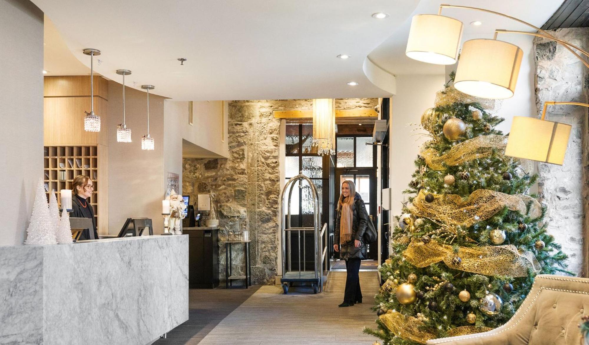 Hotel Port-Royal Квебек Екстер'єр фото
