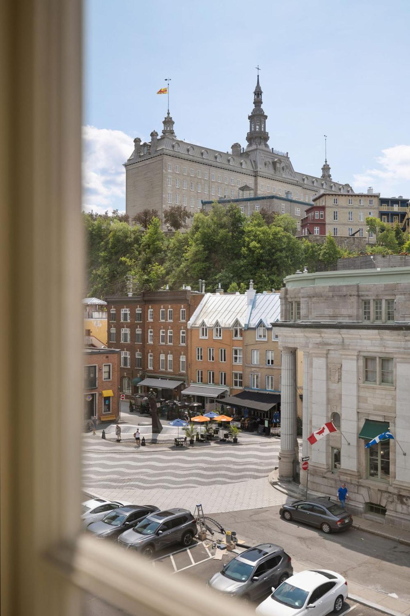 Hotel Port-Royal Квебек Екстер'єр фото