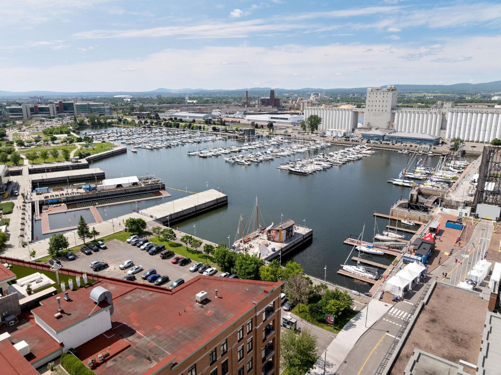 Hotel Port-Royal Квебек Екстер'єр фото